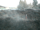 Compost Temperature Measurement